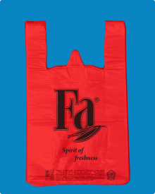 Майка ПНД 29+14х53 Fox mini (2000 шт) 14мкр