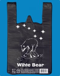 Майка ПНД 30+16х55 Медведица (2000 шт) 13 мкр